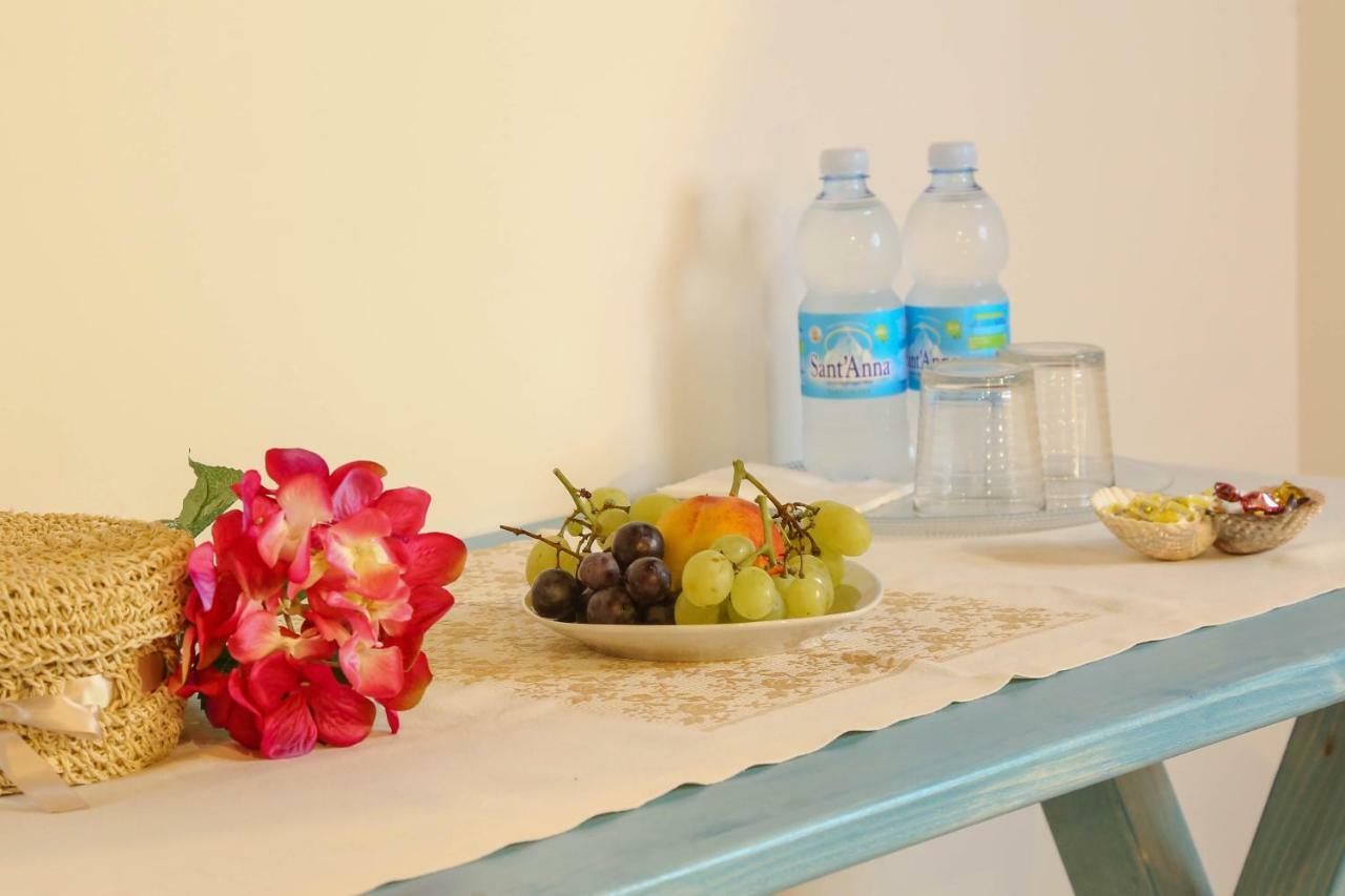 Bed and Breakfast Le Mansardine Васто Экстерьер фото