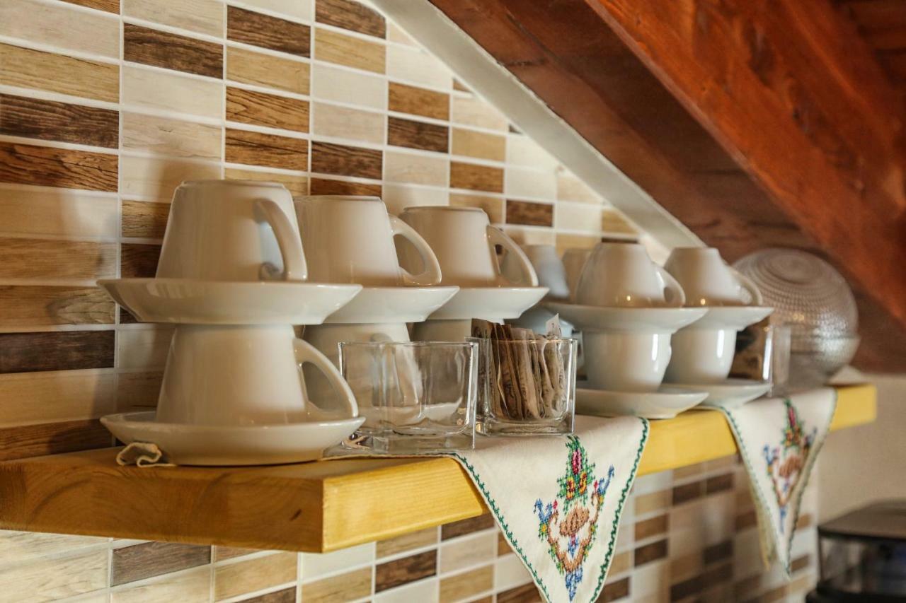 Bed and Breakfast Le Mansardine Васто Экстерьер фото